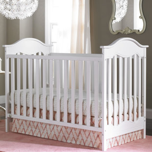fisher price charlotte rose crib