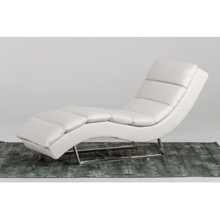 Go to store & view more images Orren Ellis Coalpit Heath Chaise Lounge