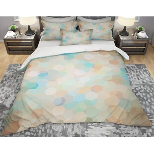 Honeycomb Duvet Cover Wayfair