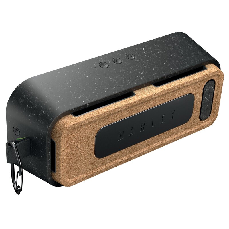 marley no bounds bluetooth speaker