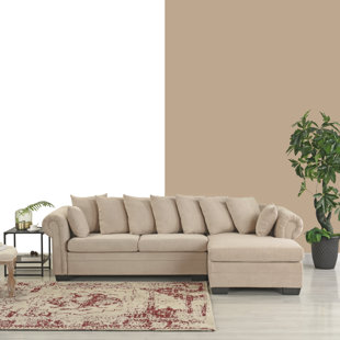 Weldy Modern Sectional by Winston Porter No Copoun