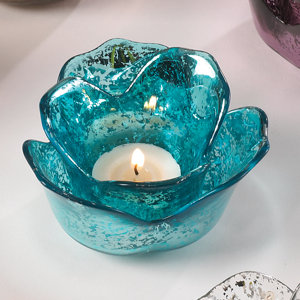 Glass Votive Set (Set of 2)
