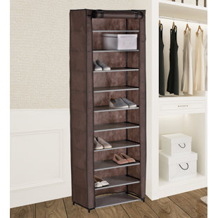 Shoe Rack Closet Wayfair Quickview