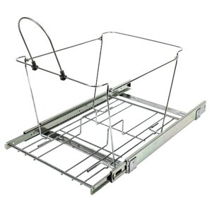 Hardware Resources Double Steel Pull out Drawer & Reviews - Wayfair Canada