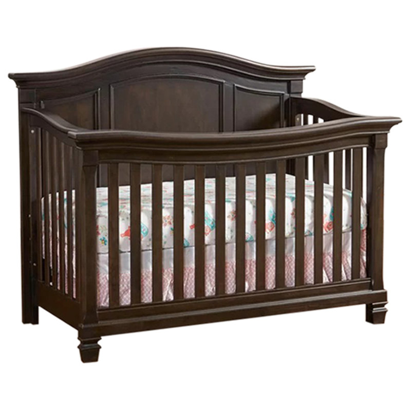 Baby Cache Glendale 4 In 1 Convertible Standard 3 Piece Nursery
