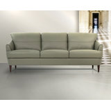 Lime Green Leather Sofa Wayfair Ca