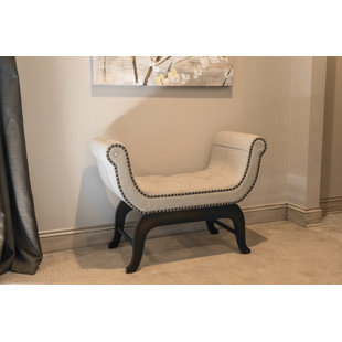 Swaffham Upholstered Bench