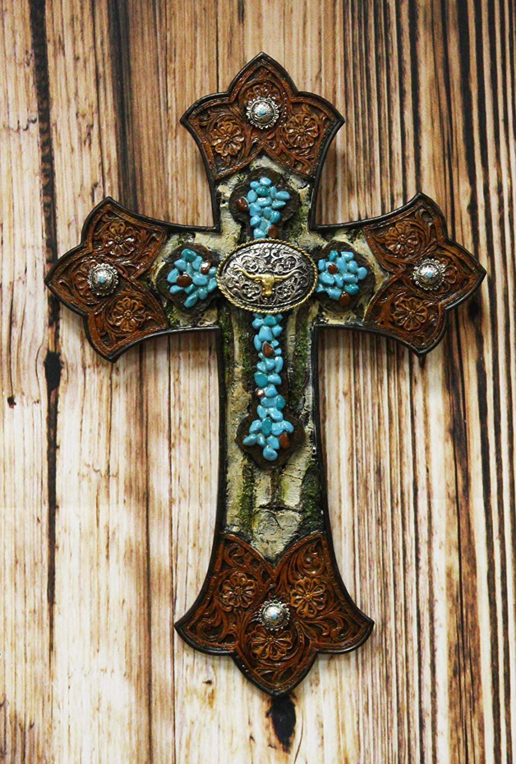 Top Brass Trinity Knot Tree Of Life Wall Plaque Decorative | INDIA