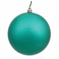 The Holiday Aisle® Christmas Ball Ornament & Reviews | Wayfair