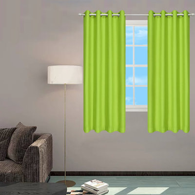 Mecit Polyester Curtain