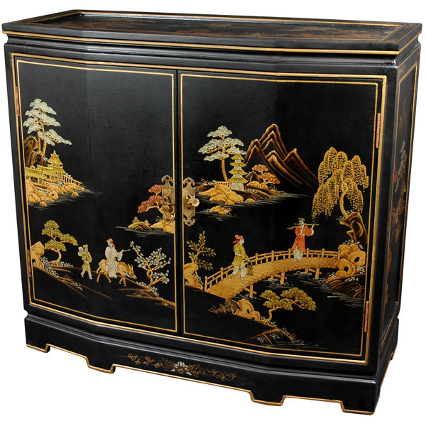 Japanese Cabinet Wayfair