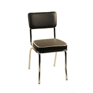 Retro Side Chair (Set Of 2) by Alston Great price