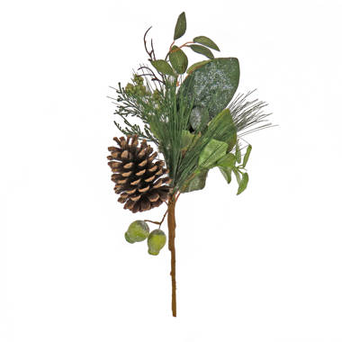 The Holiday Aisle® Cinnamon Scented Pine Cone & Reviews | Wayfair