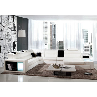 Camden Solomon Sectional by Hokku Designs 2019 Sale