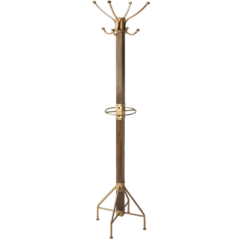 shoe stand with seat