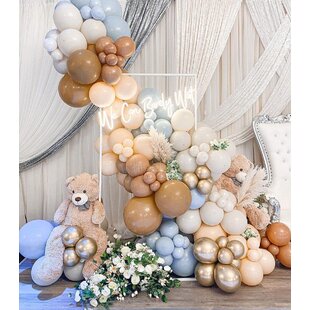 Teddy Bear Baby Shower Party Decorations | Wayfair