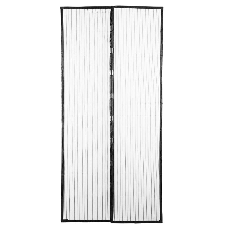 Tucker Murphy Pet Georgia Magic Mesh Magnetic Screen Door With
