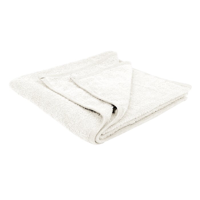 Puffy Cotton Premium Quality 100/% Cotton Terry Cloth Towel Bath Mat Set of 2