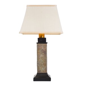 Wireless All Weather 24″ Table Lamp
