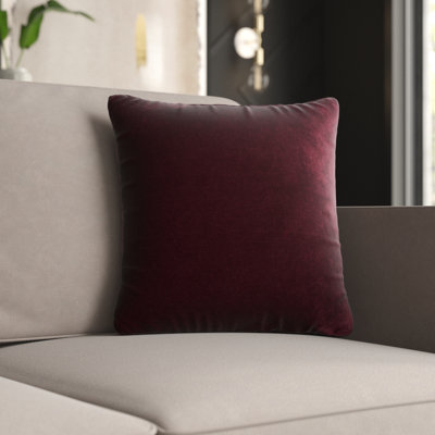 Throw Pillow Cover & Insert