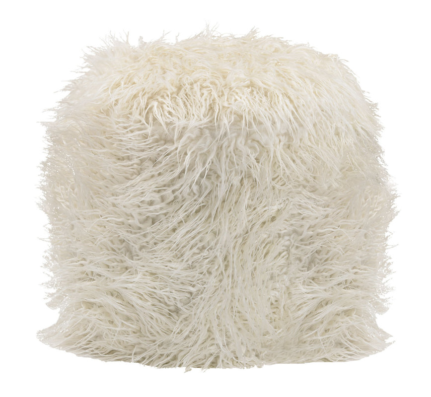 Wooly Ottoman