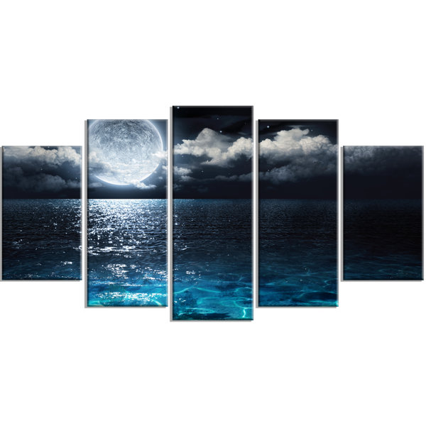 Full Moon Wall Art Wayfair