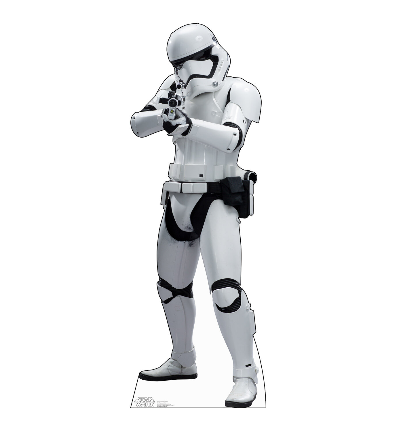 The Force Awakens Storm Trooper Warrior Model Aschenbecher Kreative Star Wars