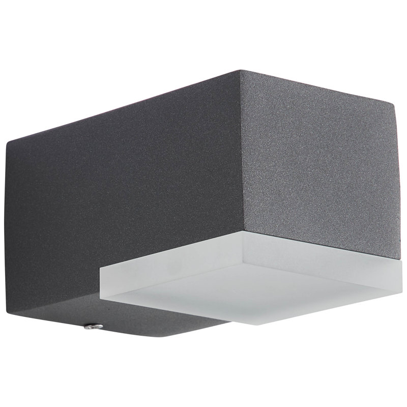 Aeg Lighting Amity Led Outdoor Wall Light Wayfair Co Uk Aeg Lighting Amity Led Outdoor Wall