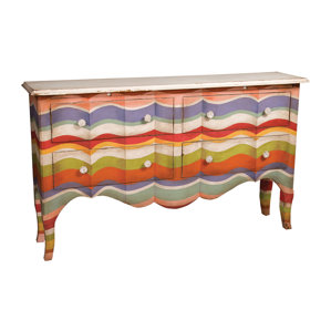 Baron 4-Drawer Sideboard by Bloomsbury Market