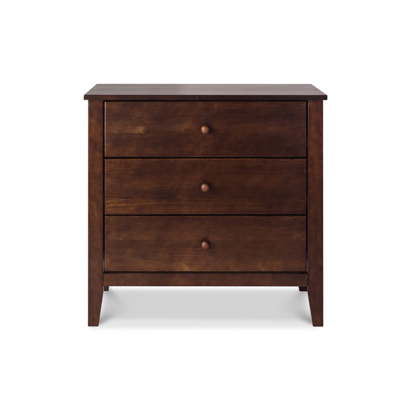 Carter S Morgan Convertible Standard 3 Piece Nursery Furniture Set
