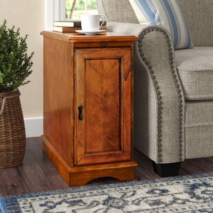 Bulmershe End Table By Darby Home Co