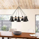 all modern chandelier