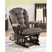 wayfair baby rocking chair
