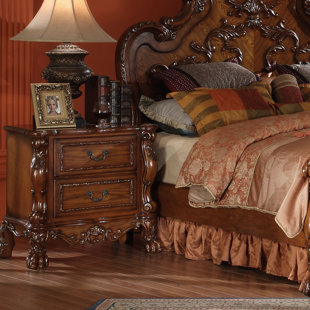 Go to store & view more images Welliver 2 Drawer Nightstand by Astoria Grand