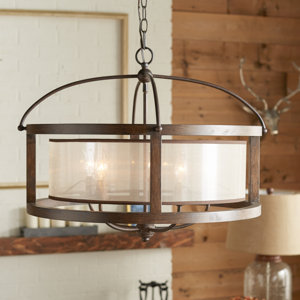 Bundoran 5-Light Drum Chandelier