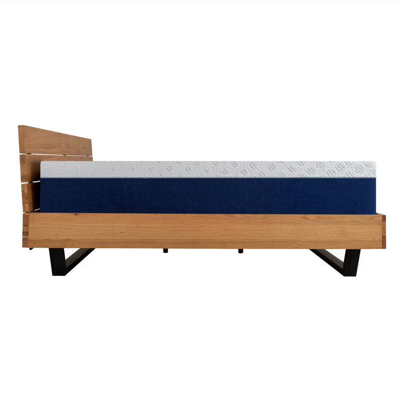 Sleep Innovations Shiloh 14 Medium Memory Foam Mattress Wayfair