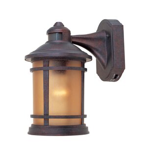 Hanover 1-Light Outdoor Wall Lantern