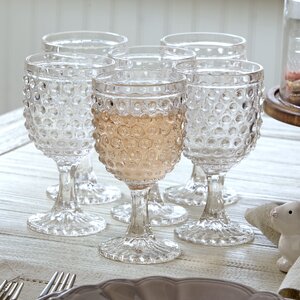 O'Keefe Wine Glasses (Set of 6)