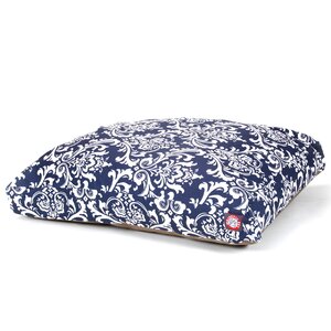 French Quarter Rectangle Pet Bed