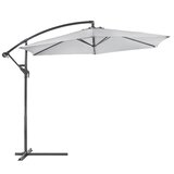 Grey Patio Umbrellas You Ll Love In 2020 Wayfair