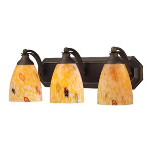 3-Light Vanity Light