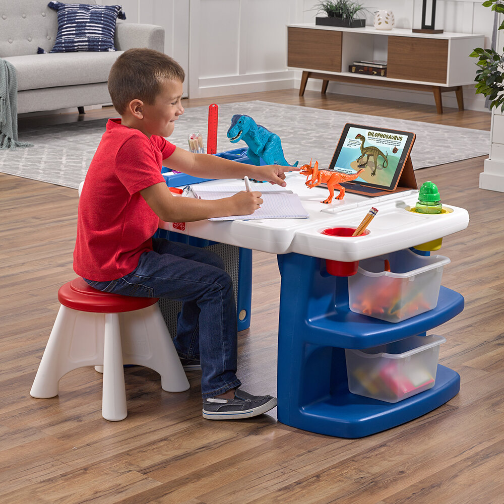 building activity table