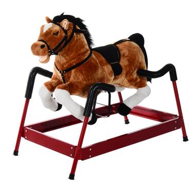 seesaw horse toy