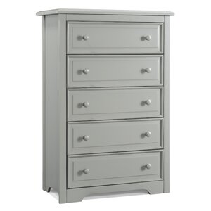 Brooklyn 5 Drawer Chest