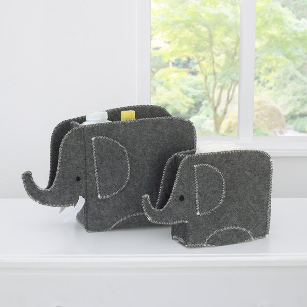 nursery storage set