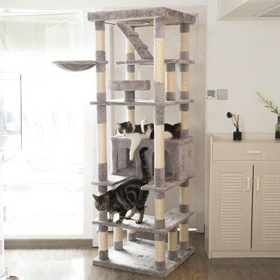 75" Amariani Large Cat Tree