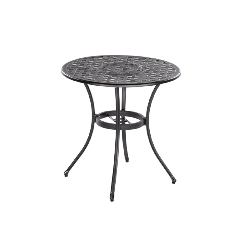 Garten Living Bistrotisch Colston aus Aluminium