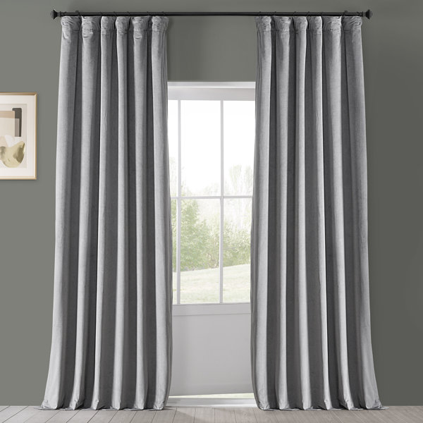 Tahari Velvet Silver Panels Wayfair
