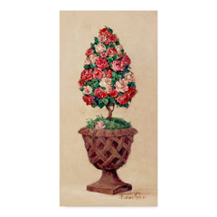 Topiary Painting Wayfair
