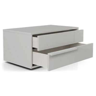 Mckie 2 - Drawer Nightstand